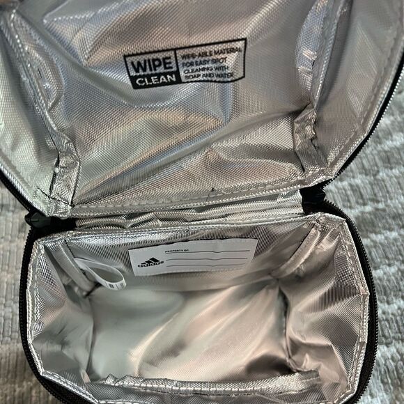 Classic 3-Stripes 5 Backpack and Excel 2 Lunch Bag Set - Picture 7 of 9